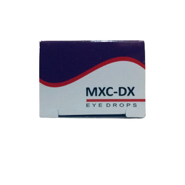 MXC DX Eye Drops 5ml