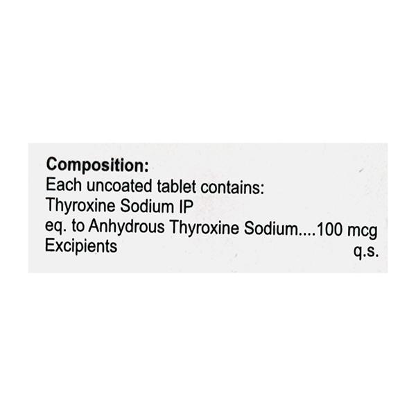 TOYOPHARMIN 100mcg Tablet 100's