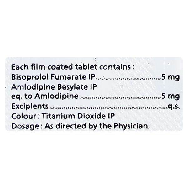 BISOTAG A Tablet 10's