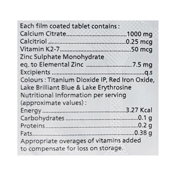 MAYCAL CK Tablet 10's