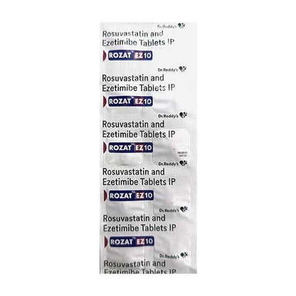 ROZAT EZ 10 Tablet 10's