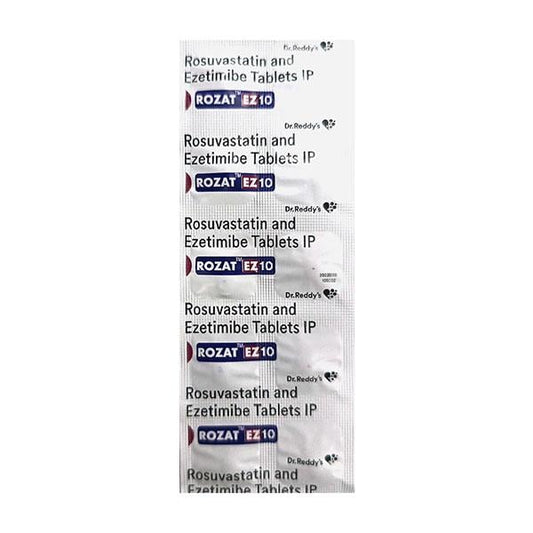 ROZAT EZ 10 Tablet 10's