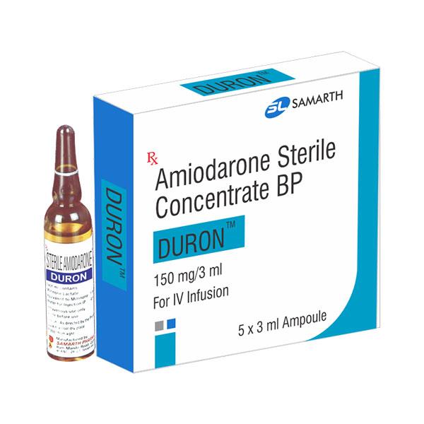 Duron 150mg Injection 3ml