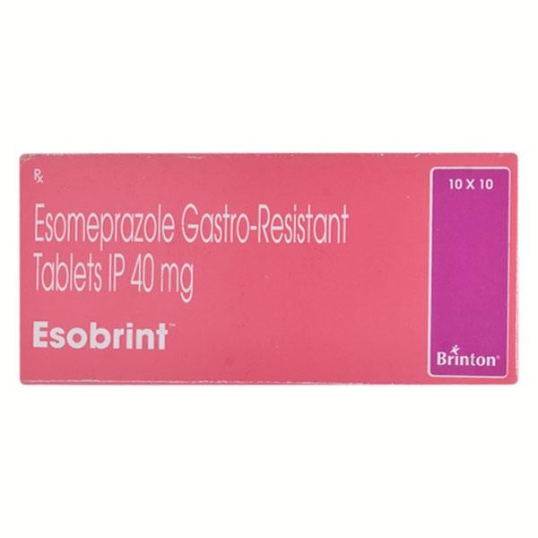 ESOBRINT 40 Tablet 10's