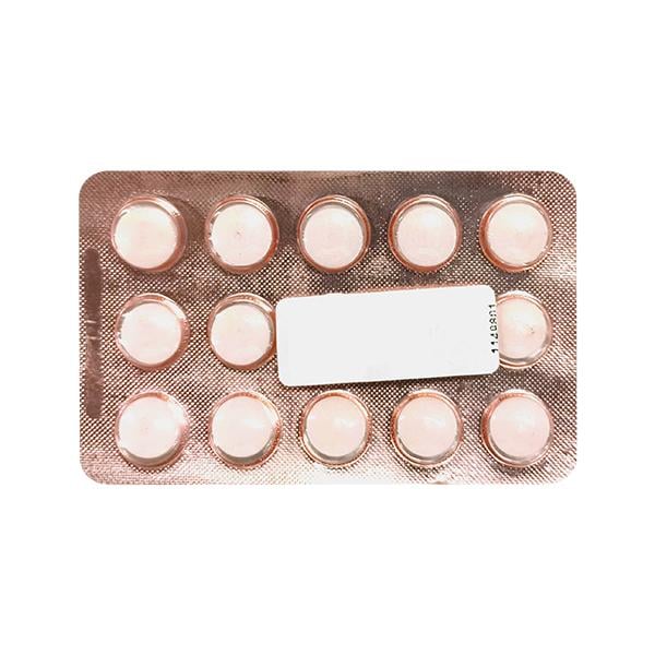 HYDROXYVAC 200 Tablet 15's