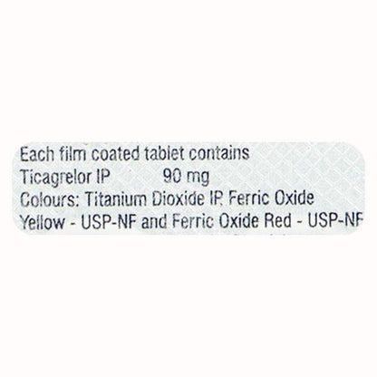 TIGEMAC 90 Tablet 10's