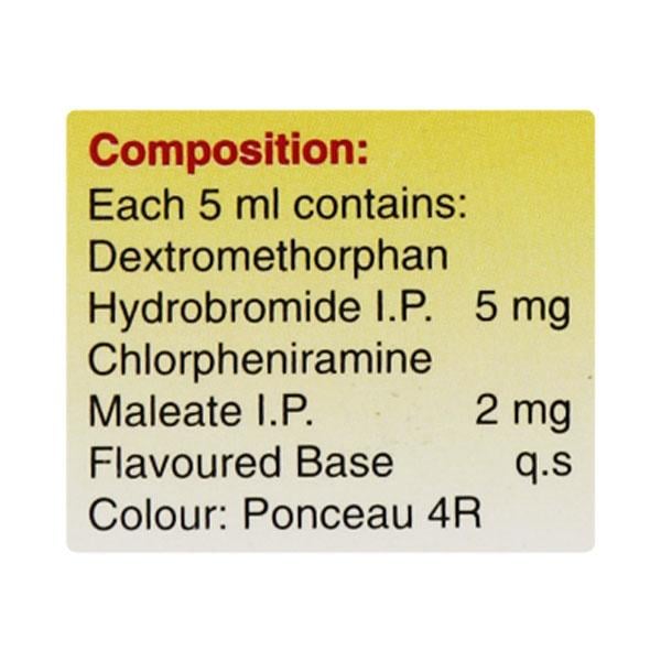 ALEX JUNIOR Syrup 60ml