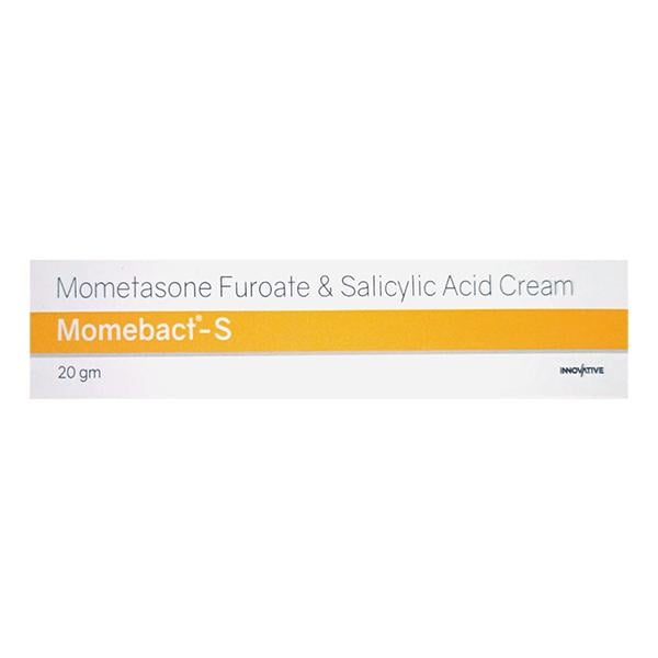 MOMEBACT S Cream 20g
