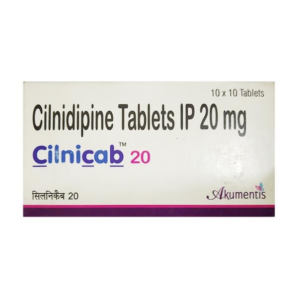 Clinicab 20mg Tablet 10'S