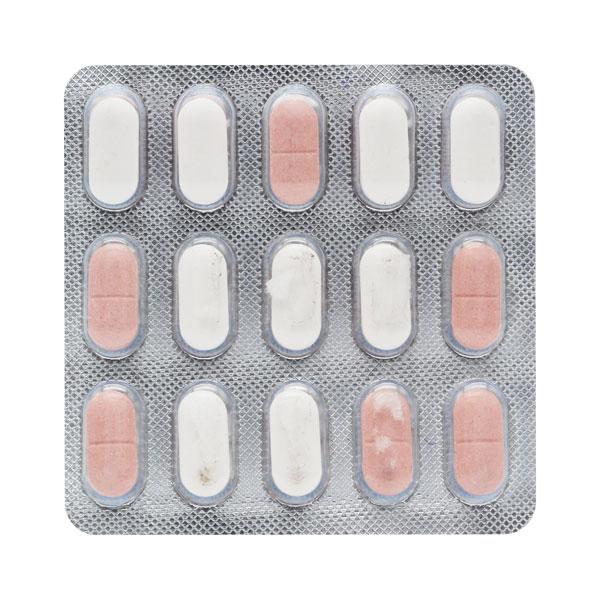 MEPRIDE VM 1mg Tablet 15's