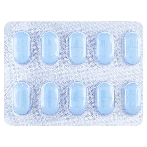 LYSIPRIN 250mg Tablet 10's