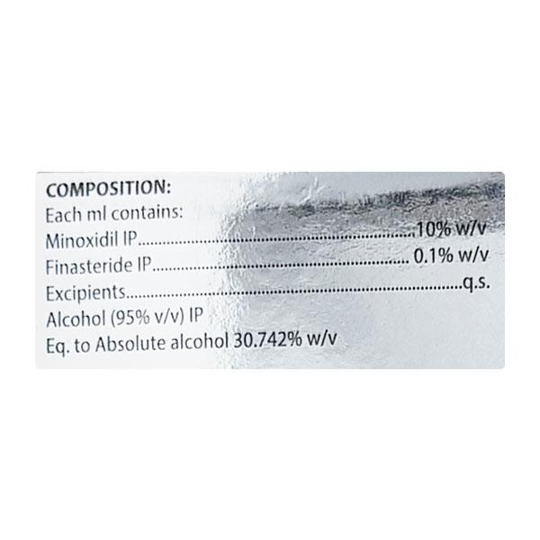 MINTOP GAIN PLUS 10 Topical Solution 60ml