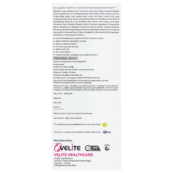 ELIVA MAX Cream 30gm