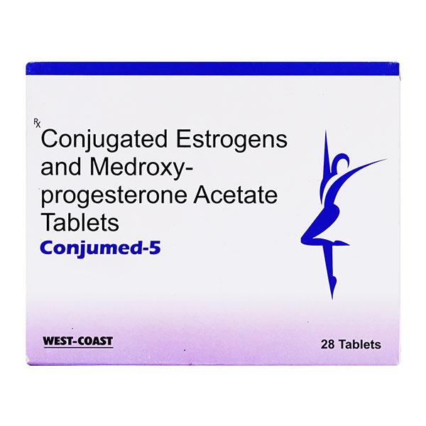 CONJUMED 5 Tablet 28's