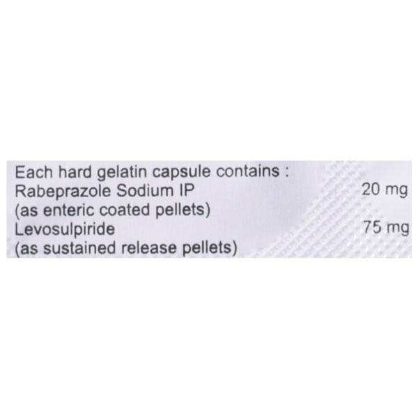 RABIPOT LS Capsule 10's