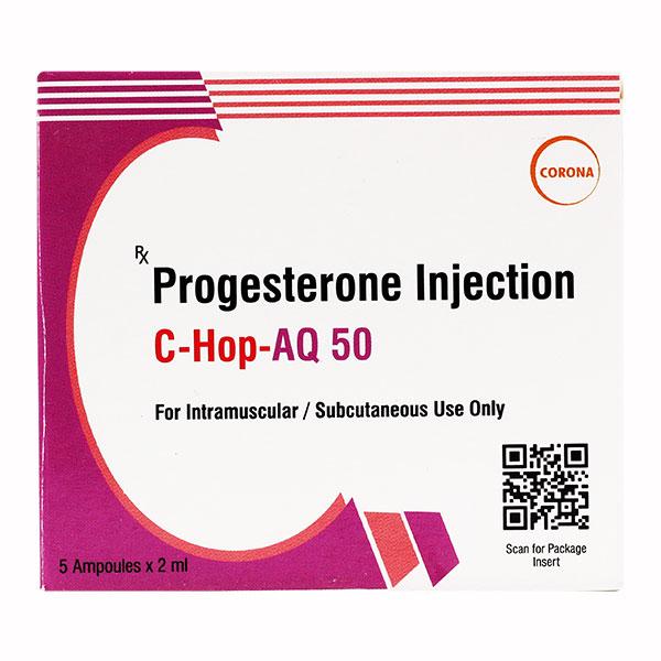 C HOP AQ 50 Injection 2ml
