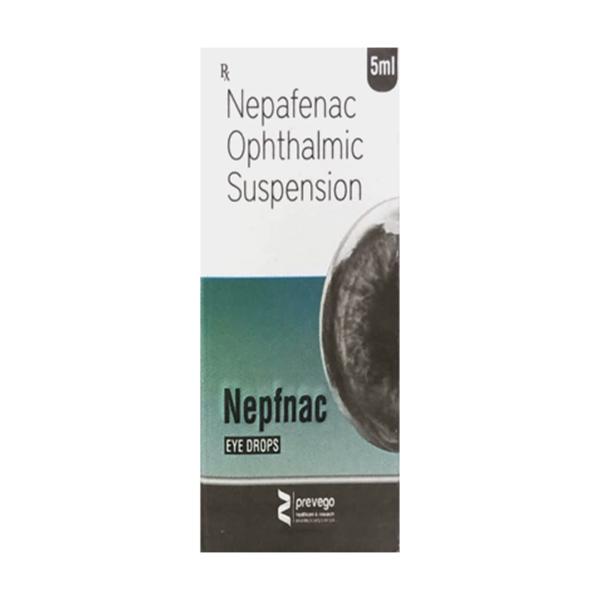 NEPFNAC Eye Drops 5ml