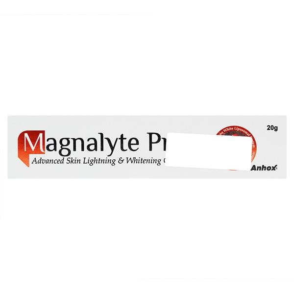 MAGNALYTE PRO Cream 20gm