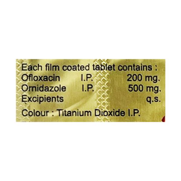 ECOFLOX OR Tablet 10's