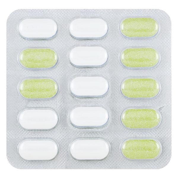 VOLICURE TRIO 3/0.3mg Tablet 15's