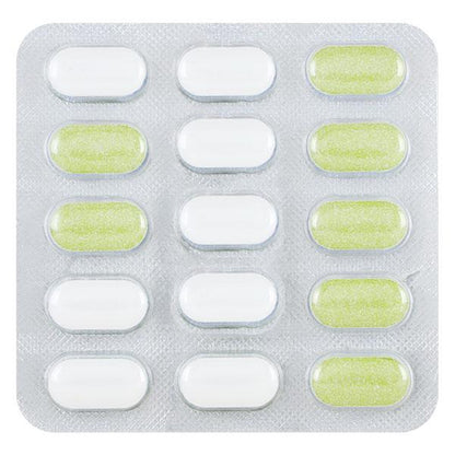 VOLICURE TRIO 3/0.3mg Tablet 15's