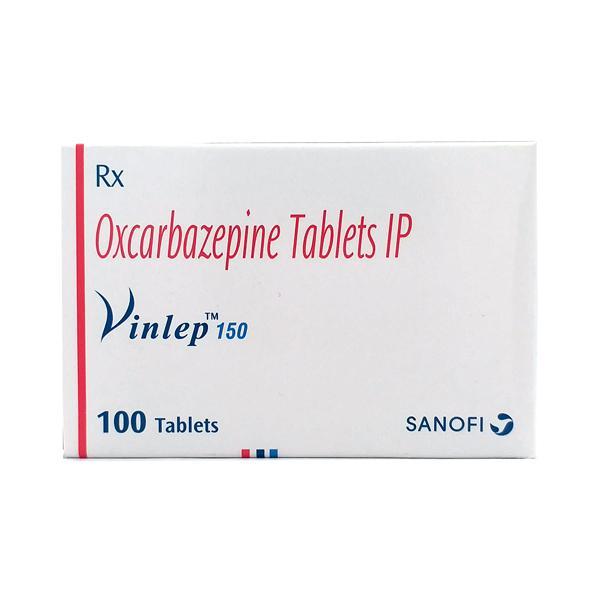 Vinlep 150mg Tablet 10'S