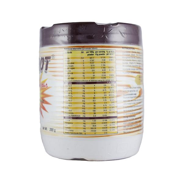 Ecoprot Chocolate Flavour Powder 200gm