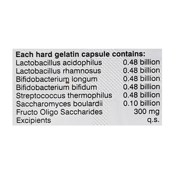 Actigut Capsule 10'S