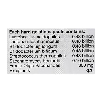 Actigut Capsule 10'S