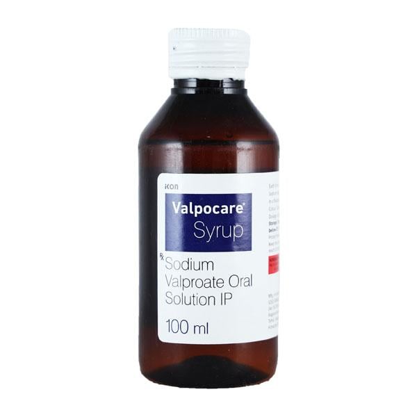 VALPOCARE Syrup 100ml