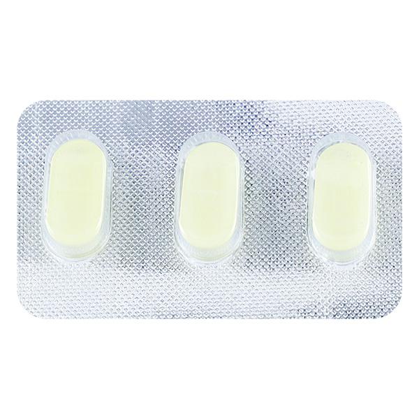 FAMDAC 500mg Tablet 3's