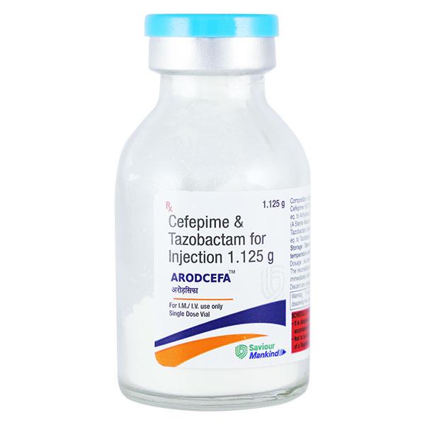 ARODCEFA Injection 1's