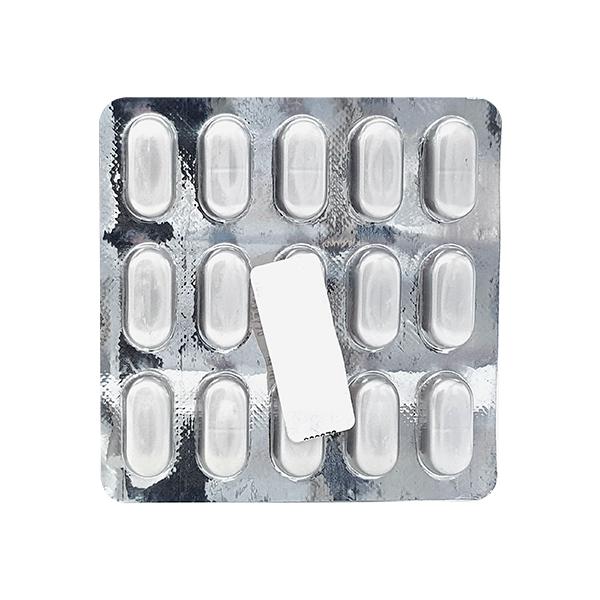 TRICIUM HD Tablet 15's