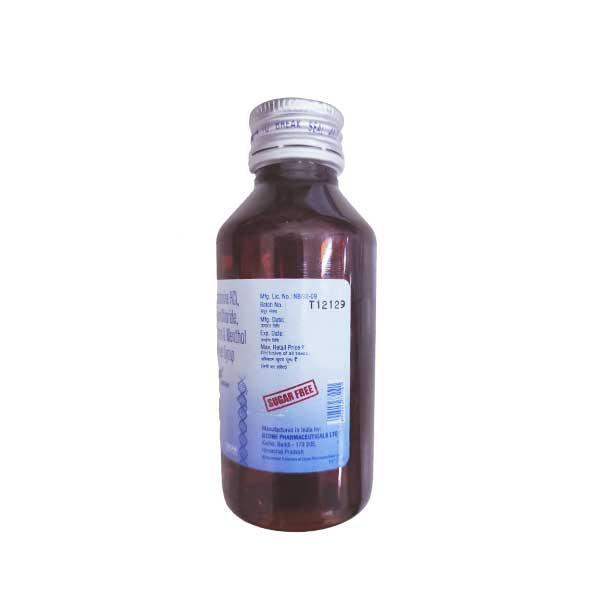 Topex Expectorant 100ml