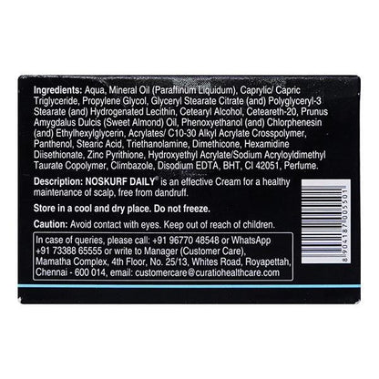 NOSKURF Daily Cream 100gm