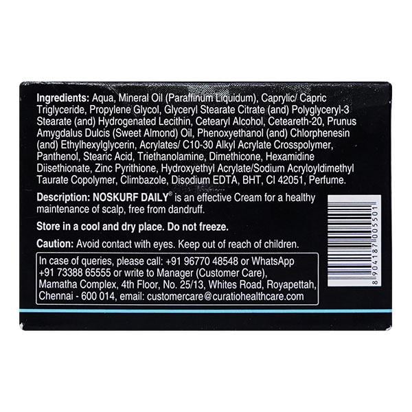 NOSKURF Daily Cream 100gm