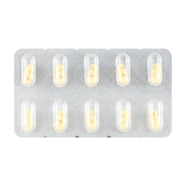 PROGRAF 0.5mg Hard Capsule 10's