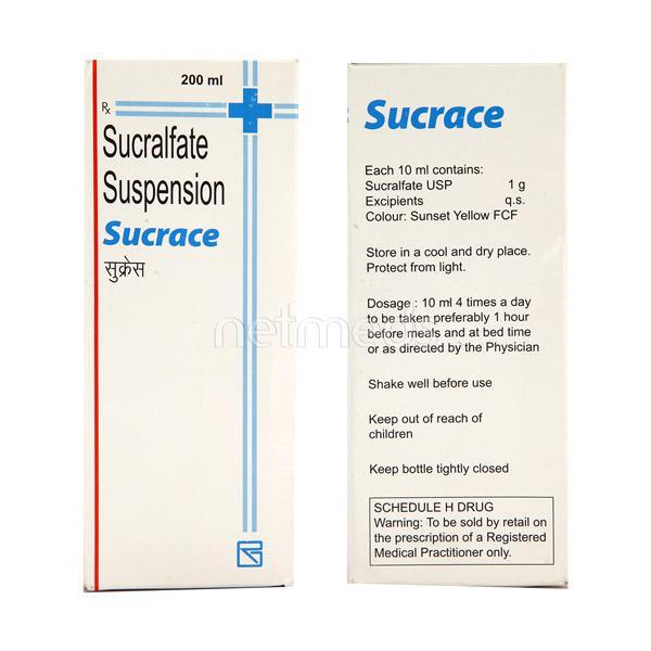 Sucrace Suspension 200ml
