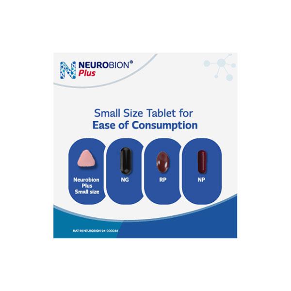 NEUROBION PLUS Tablet 15's