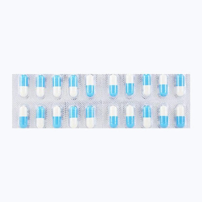 AFASMA 100MG CAPSULE 10'S