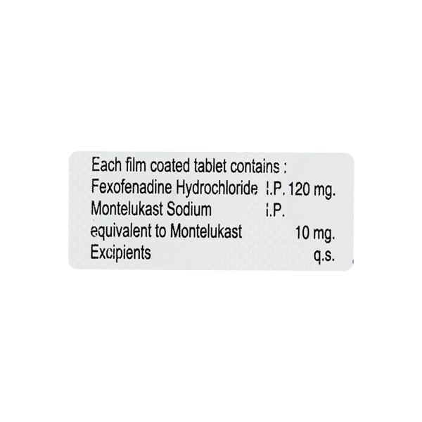 FEX M Tablet 10'S