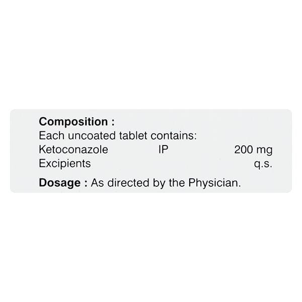 KETOFLY Tablet 10's