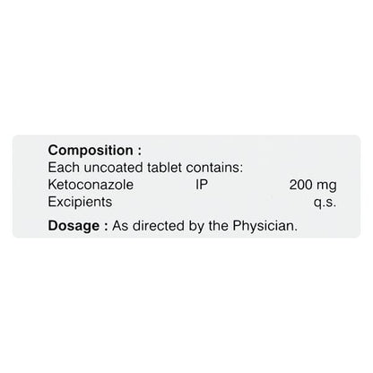 KETOFLY Tablet 10's