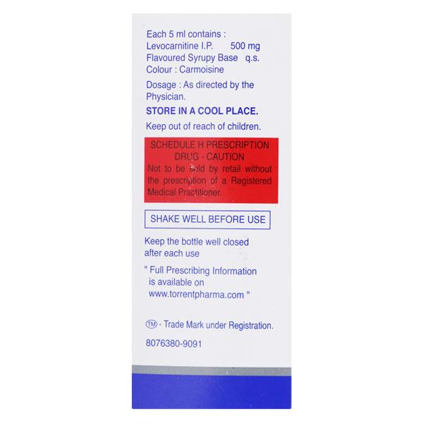 Carnisure Syrup 30ml