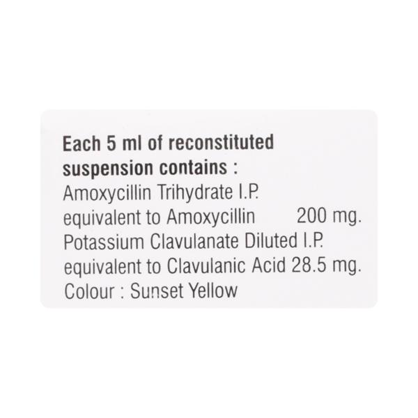 Verclav Dry Syrup 30ml