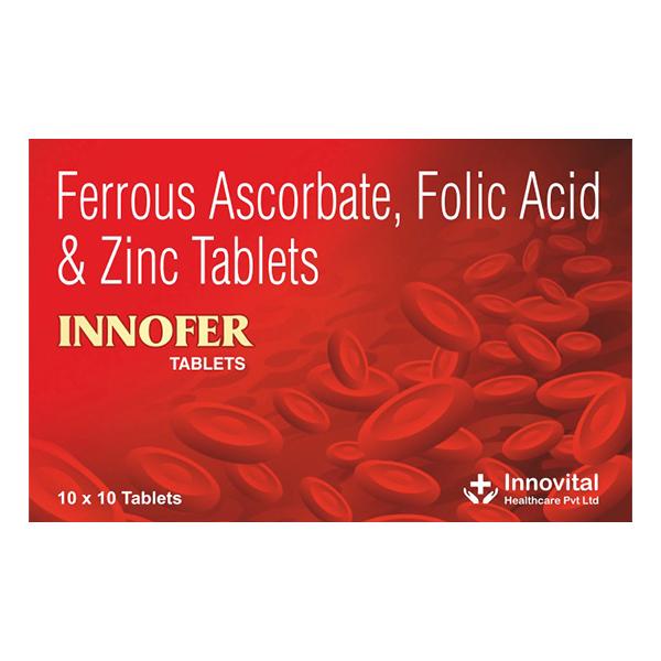 INNOFER Tablet 10's