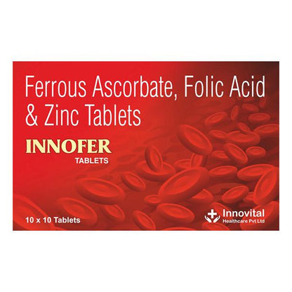 INNOFER Tablet 10's