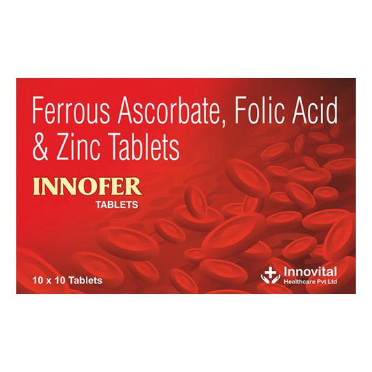 INNOFER Tablet 10's
