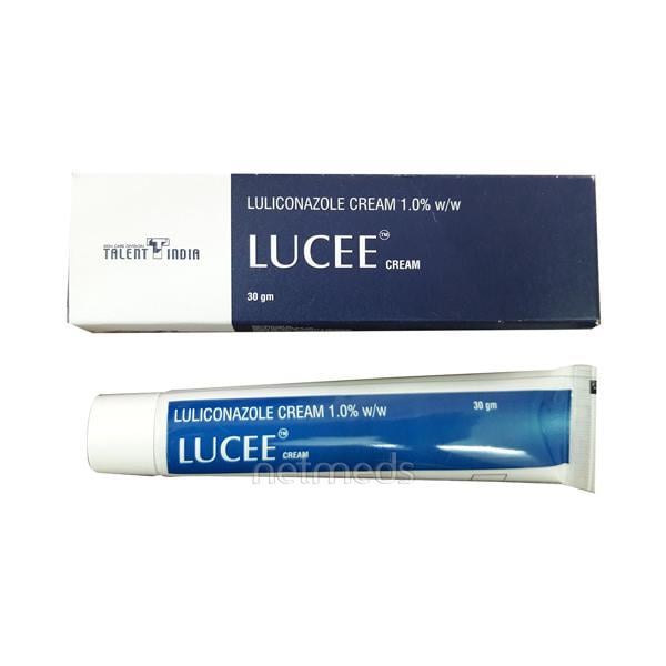 Lucee 1% Cream 30gm