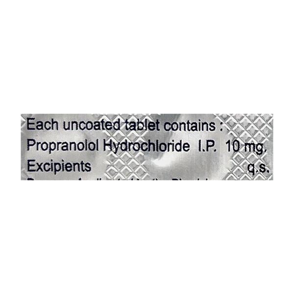 ARMINOL 10mg Tablet 10's